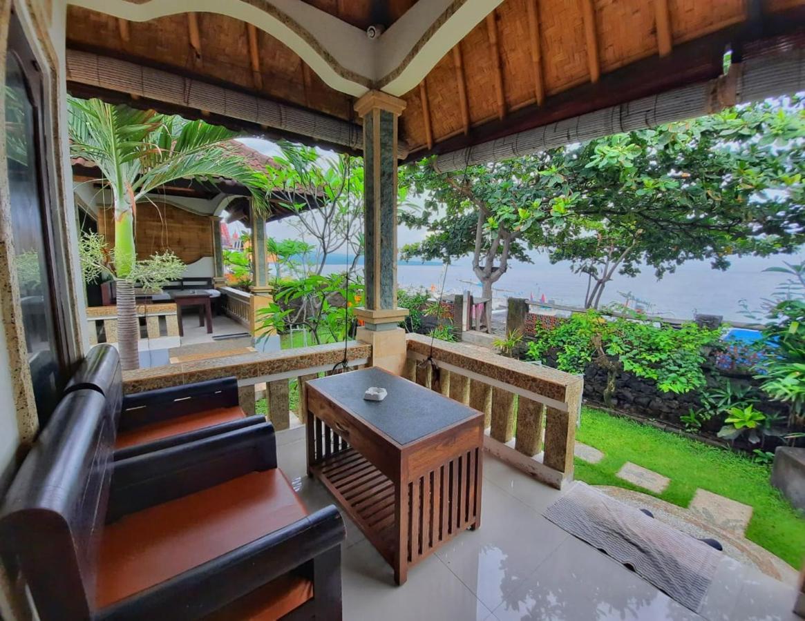 אמד Solaluna Beach Homestay מראה חיצוני תמונה