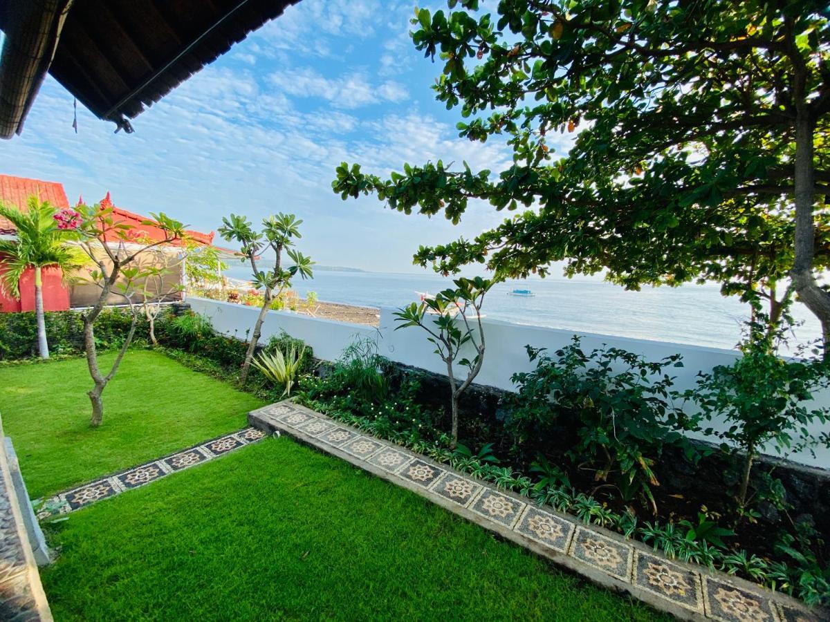 אמד Solaluna Beach Homestay מראה חיצוני תמונה