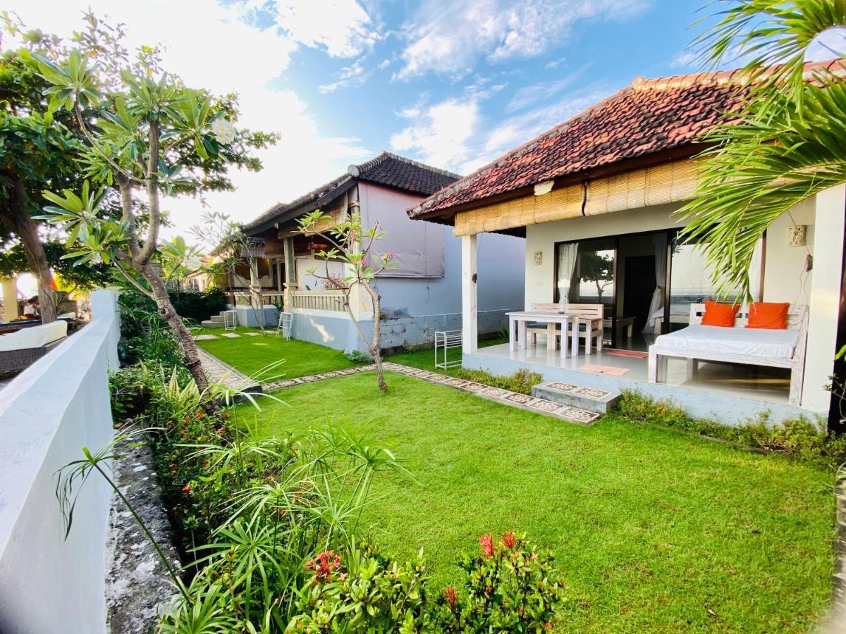 אמד Solaluna Beach Homestay מראה חיצוני תמונה