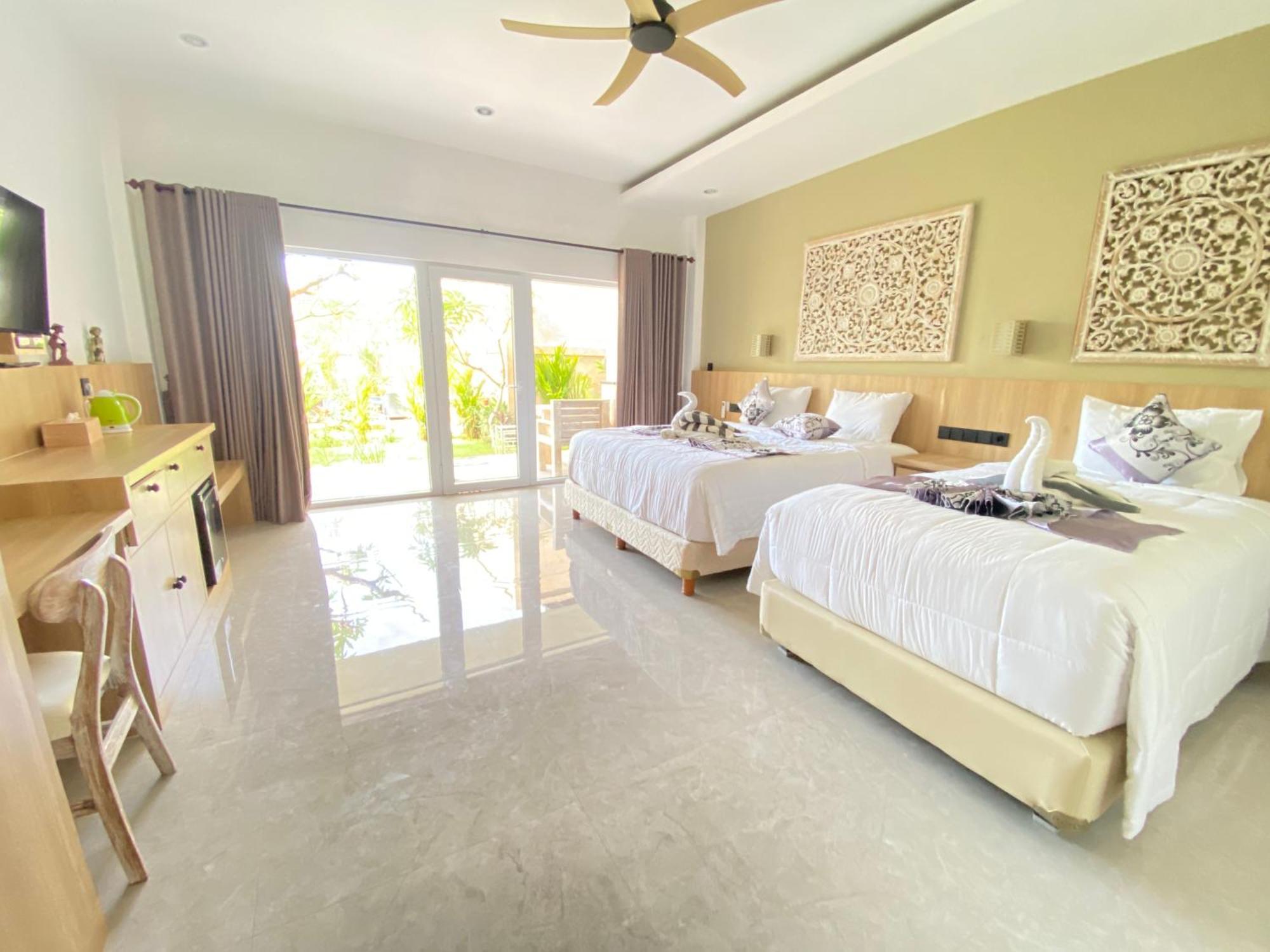 אמד Solaluna Beach Homestay מראה חיצוני תמונה