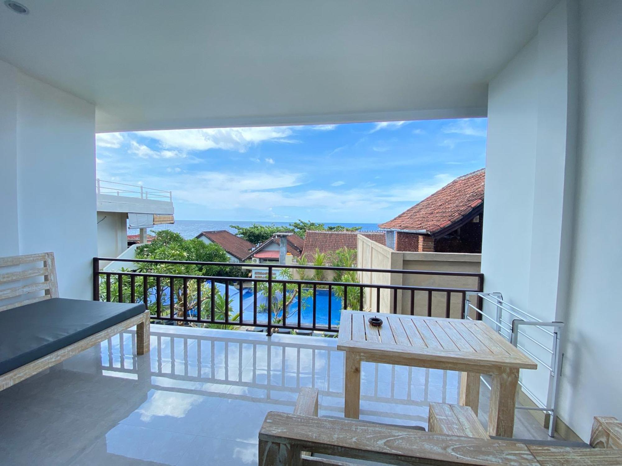 אמד Solaluna Beach Homestay מראה חיצוני תמונה