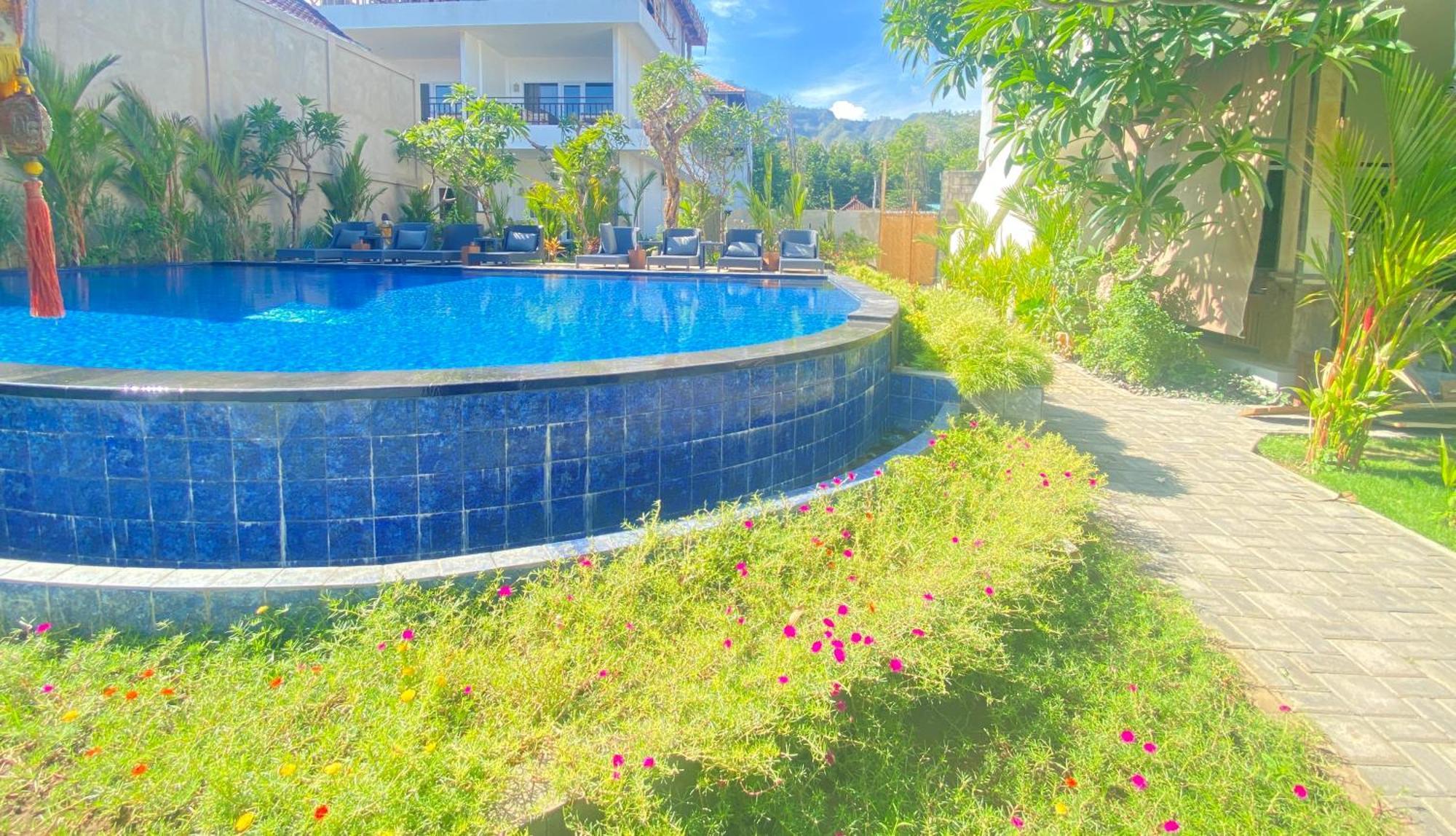 אמד Solaluna Beach Homestay מראה חיצוני תמונה