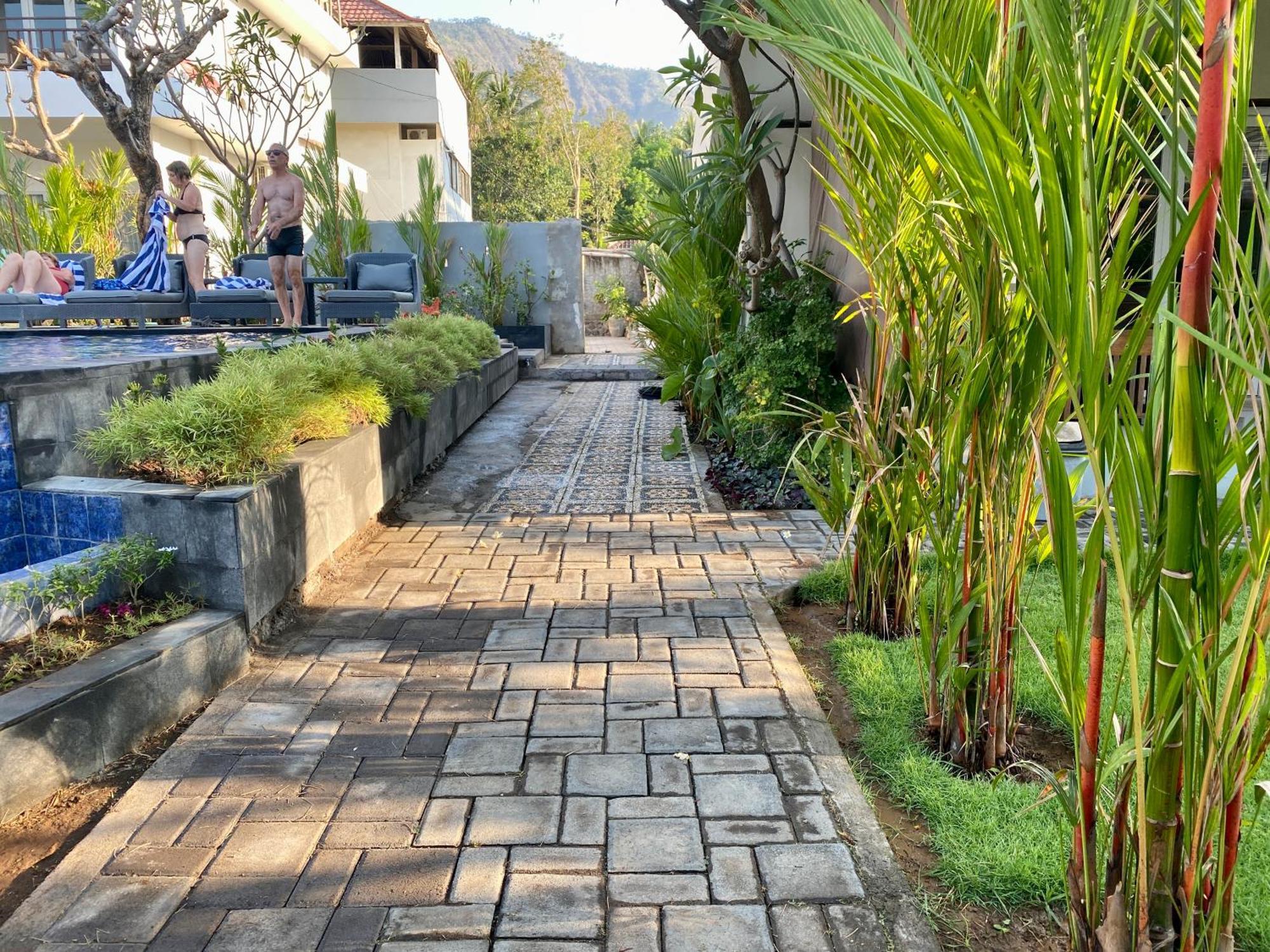 אמד Solaluna Beach Homestay מראה חיצוני תמונה