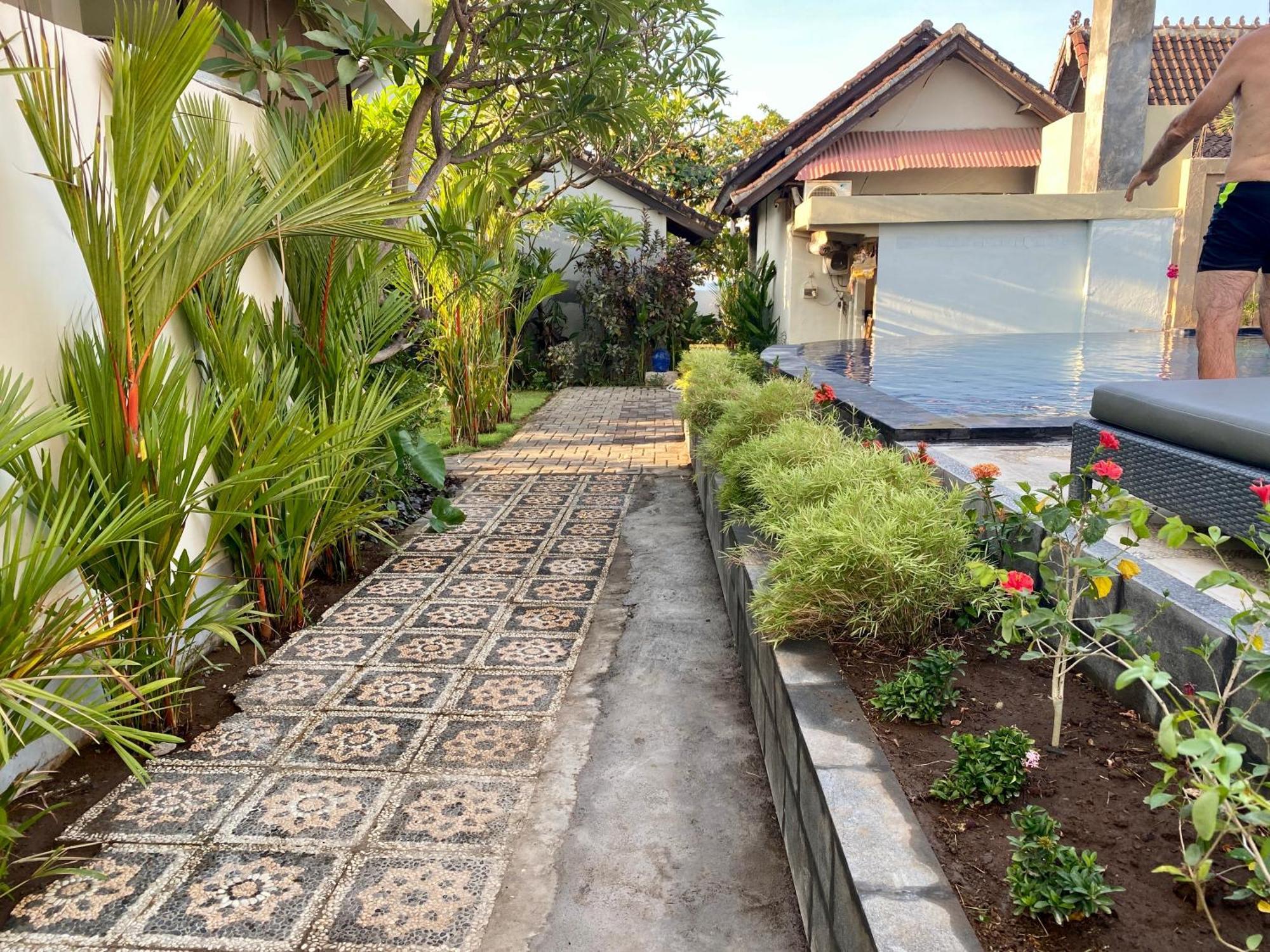 אמד Solaluna Beach Homestay מראה חיצוני תמונה