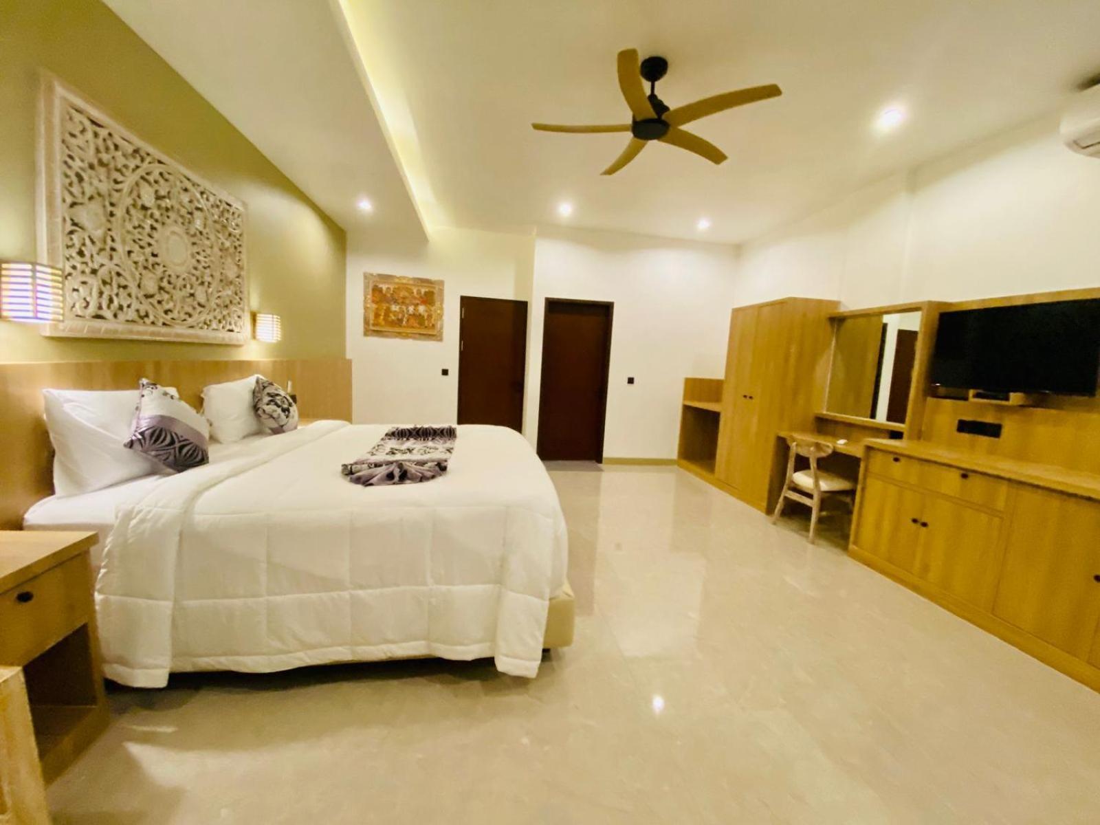 אמד Solaluna Beach Homestay מראה חיצוני תמונה