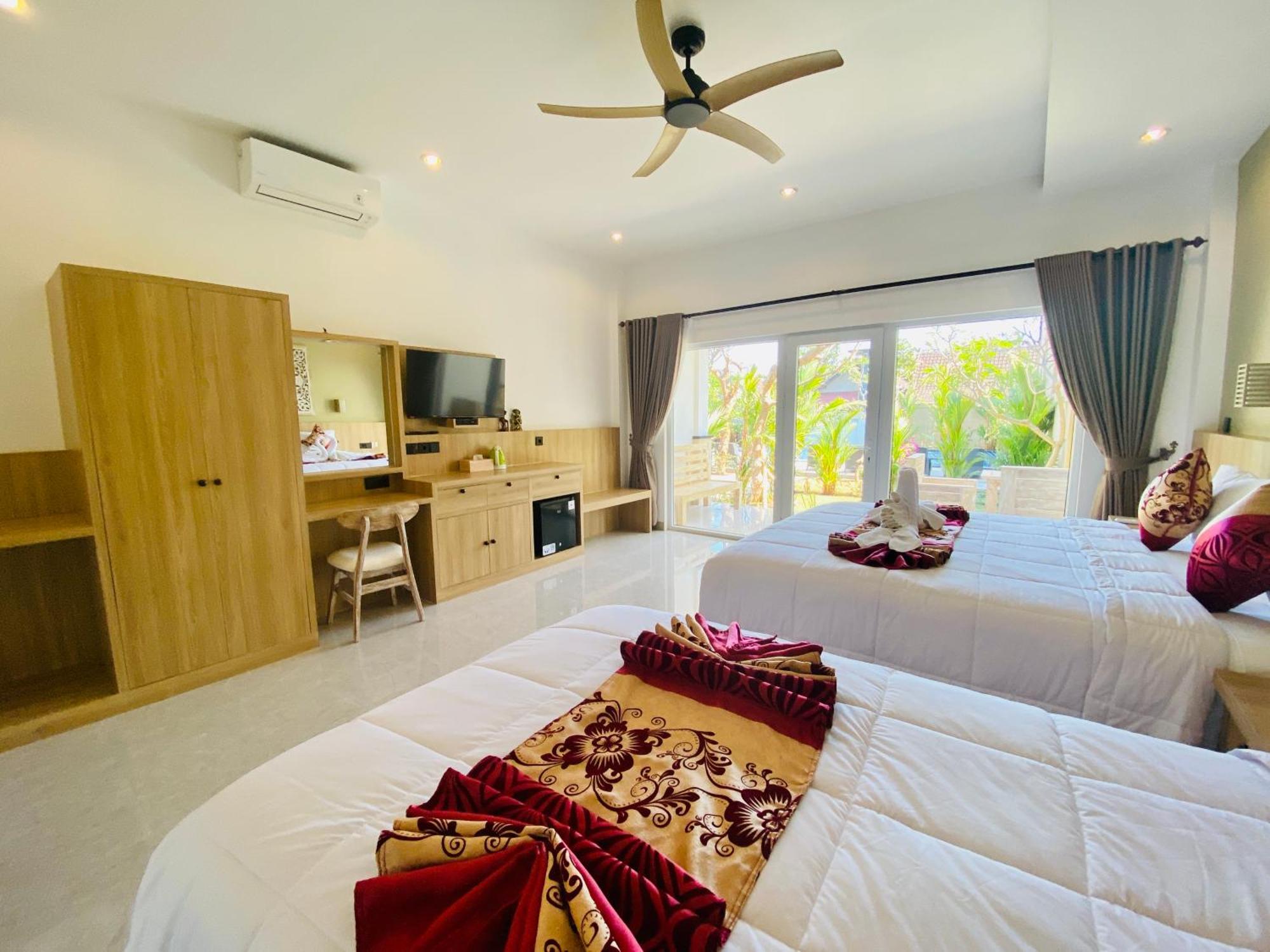 אמד Solaluna Beach Homestay מראה חיצוני תמונה