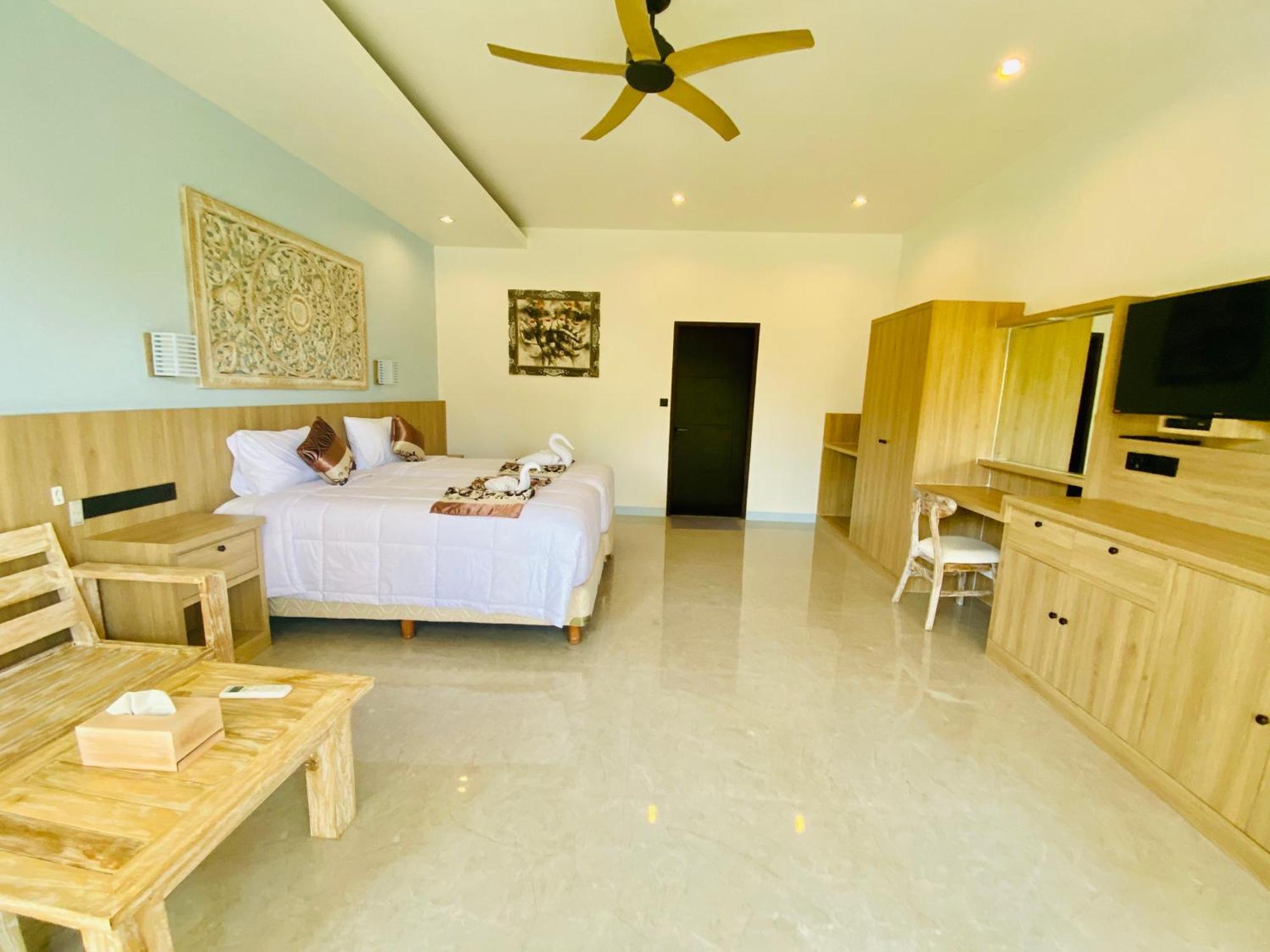 אמד Solaluna Beach Homestay מראה חיצוני תמונה