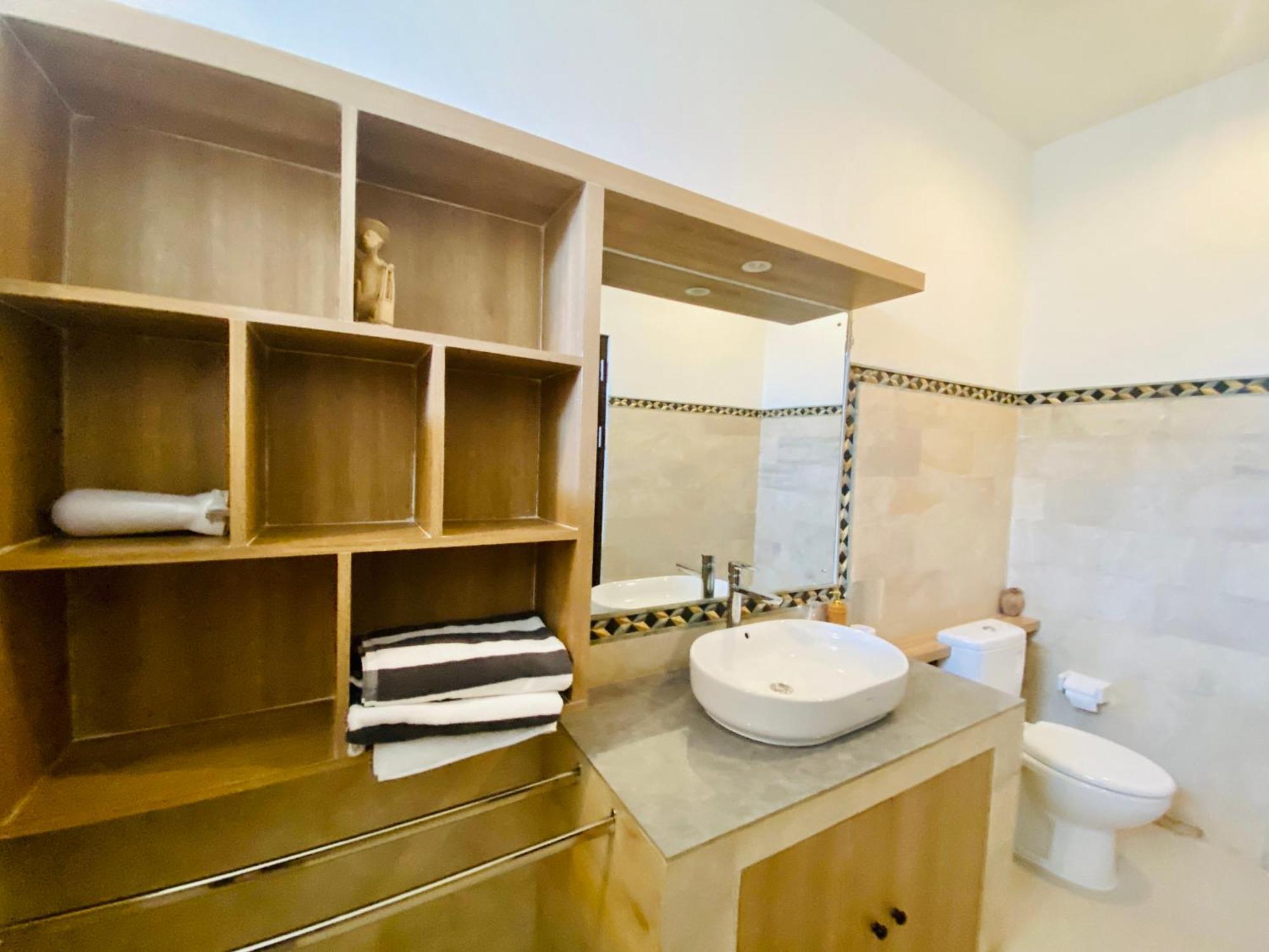 אמד Solaluna Beach Homestay מראה חיצוני תמונה