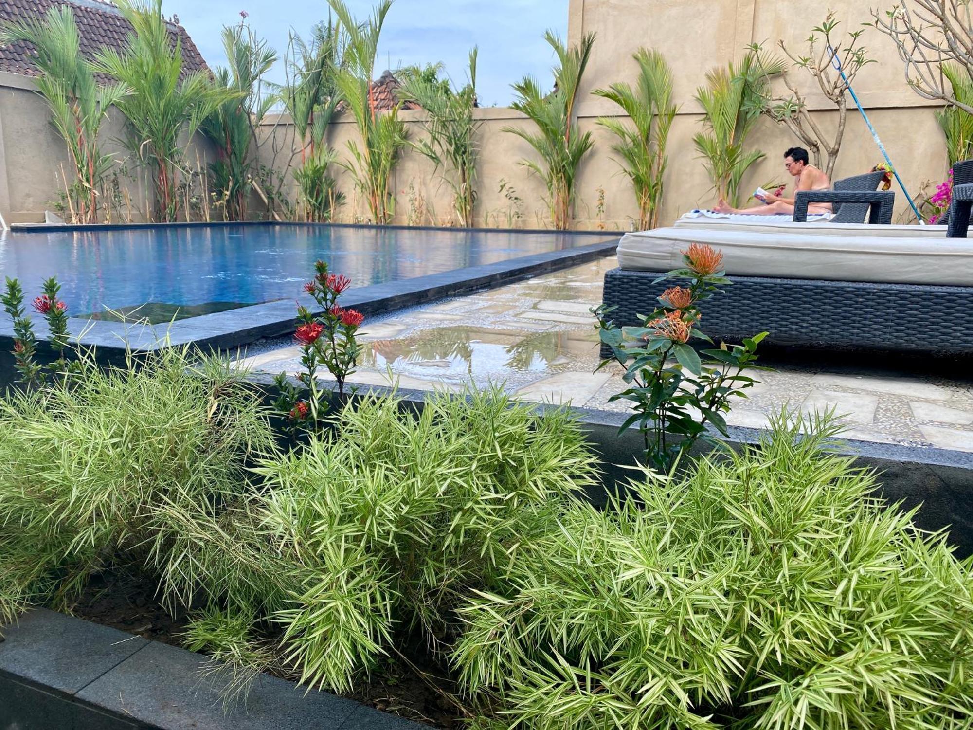 אמד Solaluna Beach Homestay מראה חיצוני תמונה