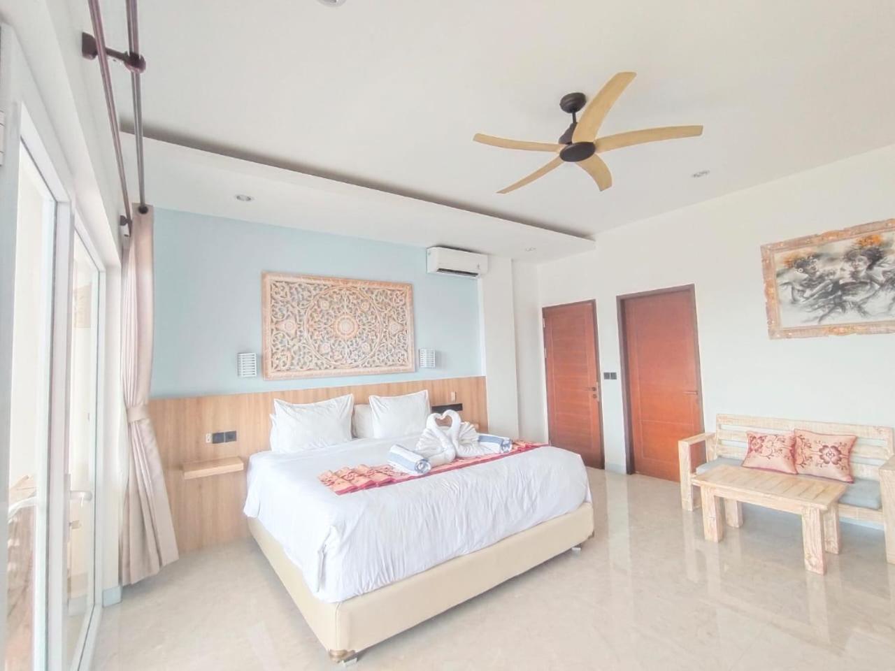 אמד Solaluna Beach Homestay מראה חיצוני תמונה