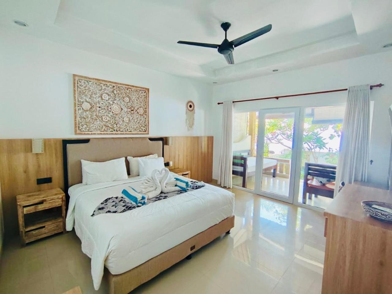 אמד Solaluna Beach Homestay מראה חיצוני תמונה