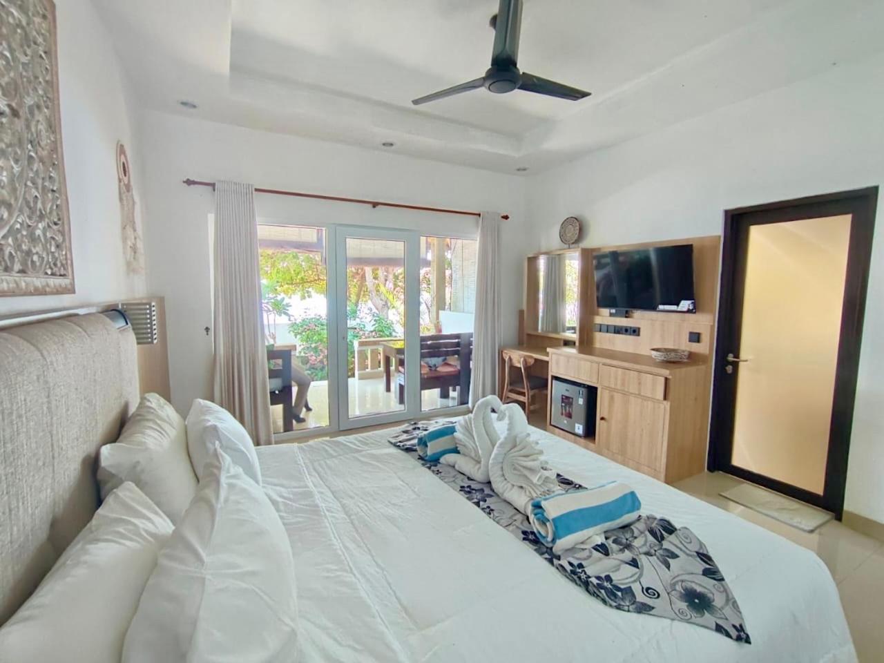 אמד Solaluna Beach Homestay מראה חיצוני תמונה