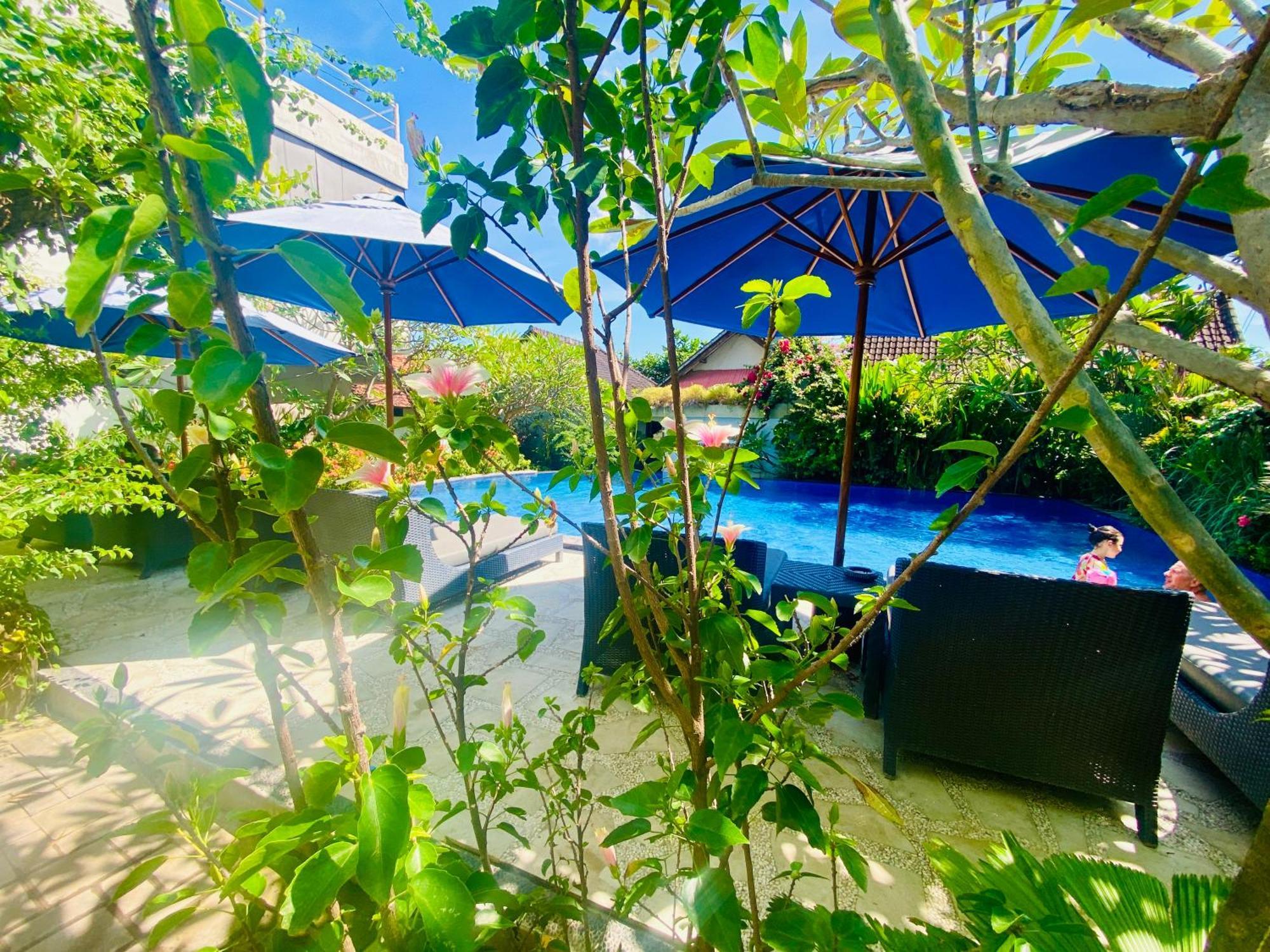 אמד Solaluna Beach Homestay מראה חיצוני תמונה
