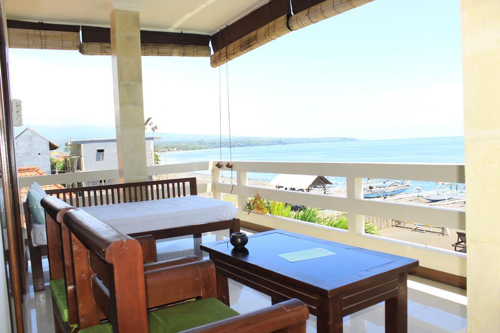 אמד Solaluna Beach Homestay מראה חיצוני תמונה