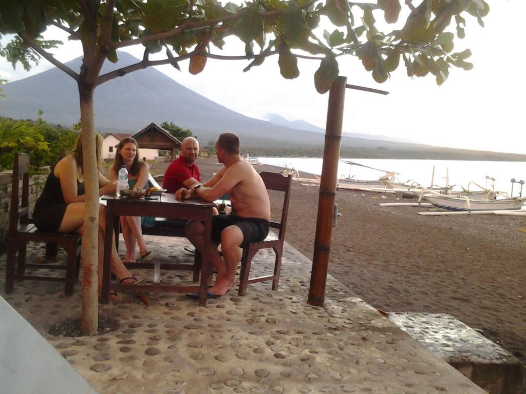 אמד Solaluna Beach Homestay מראה חיצוני תמונה