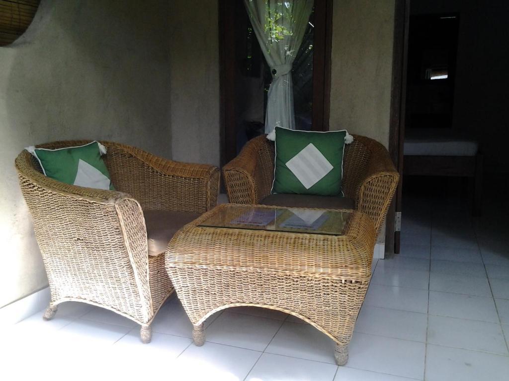 אמד Solaluna Beach Homestay מראה חיצוני תמונה