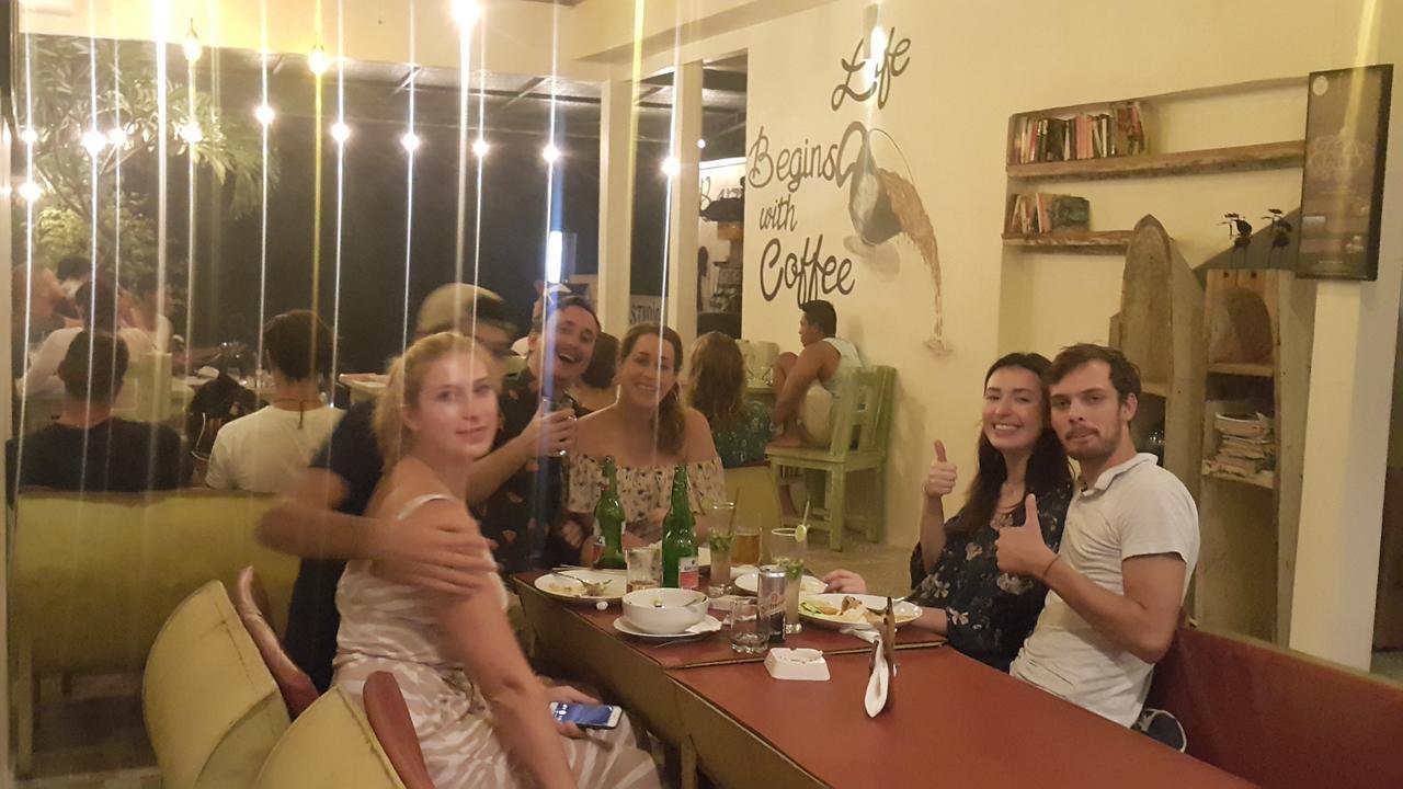 אמד Solaluna Beach Homestay מראה חיצוני תמונה