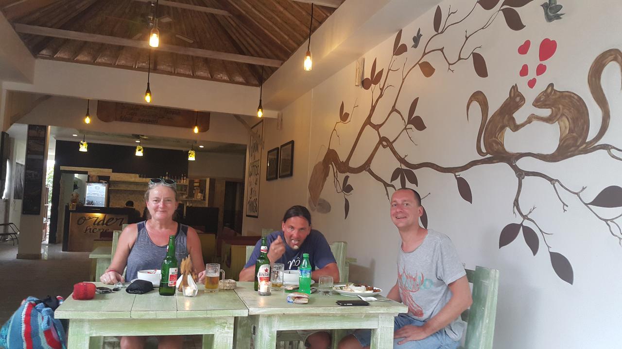 אמד Solaluna Beach Homestay מראה חיצוני תמונה