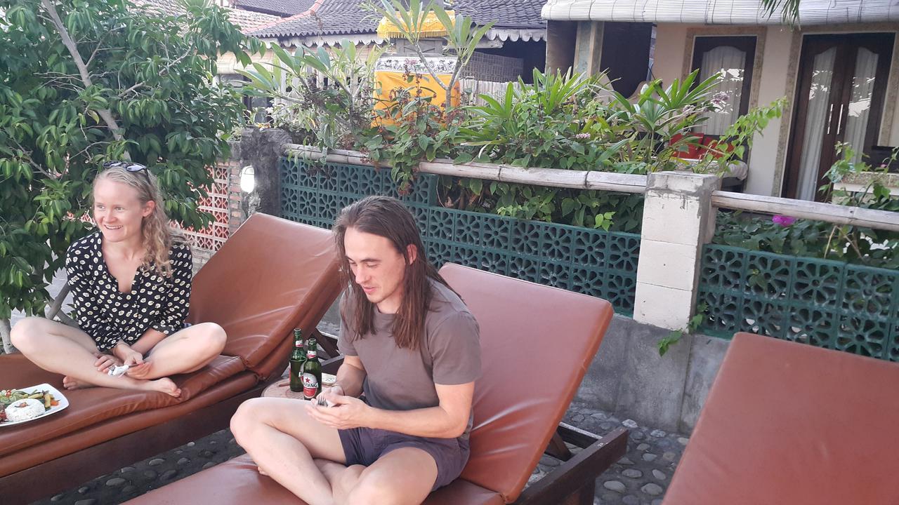 אמד Solaluna Beach Homestay מראה חיצוני תמונה